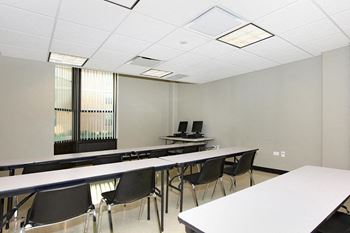 Computer lab